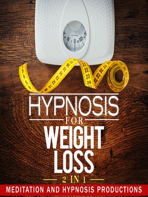 cover image of Hypnosis for Weight loss 2 in 1